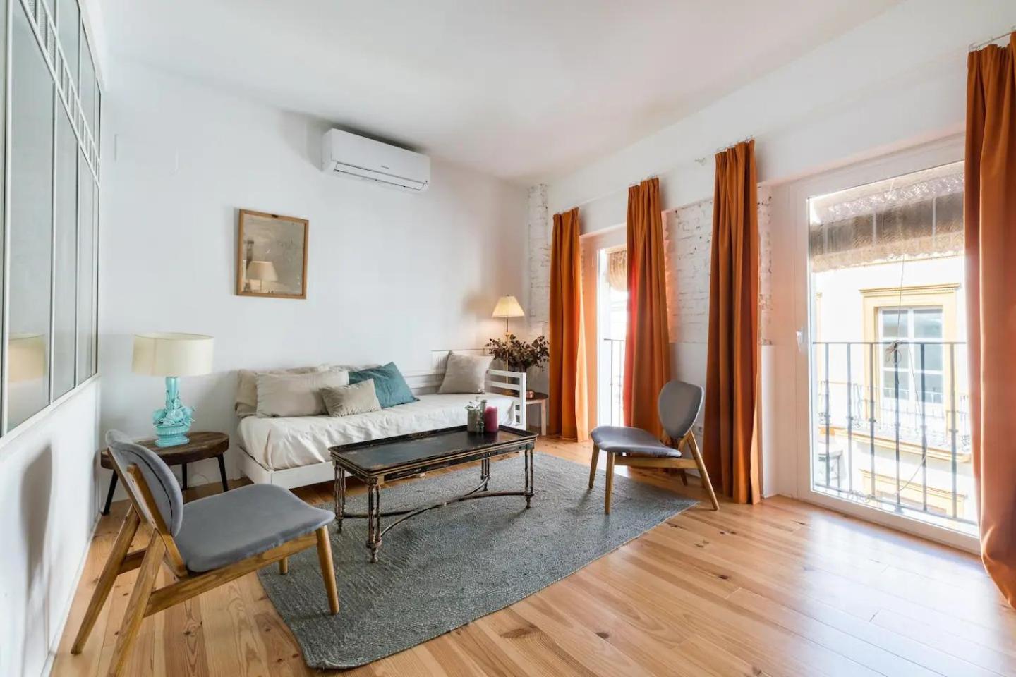 Apartamento Cse Garcia De Vinuesa Sevilla Exterior foto