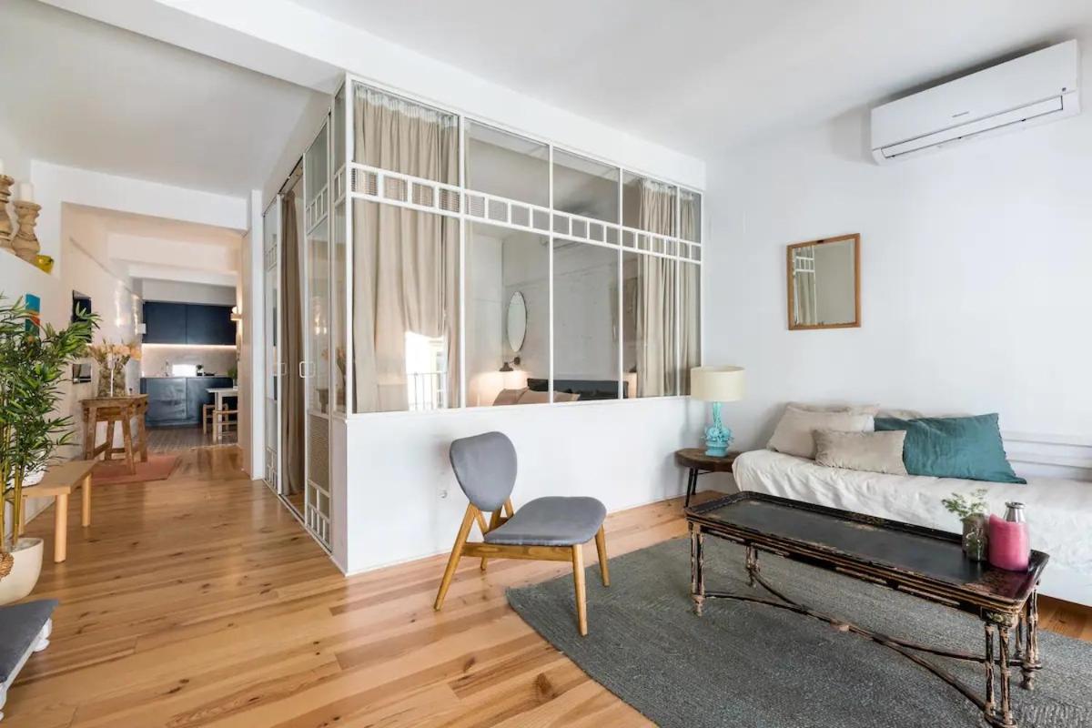 Apartamento Cse Garcia De Vinuesa Sevilla Exterior foto
