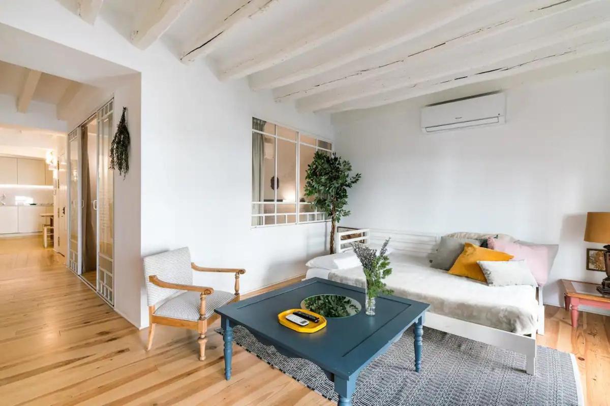 Apartamento Cse Garcia De Vinuesa Sevilla Exterior foto
