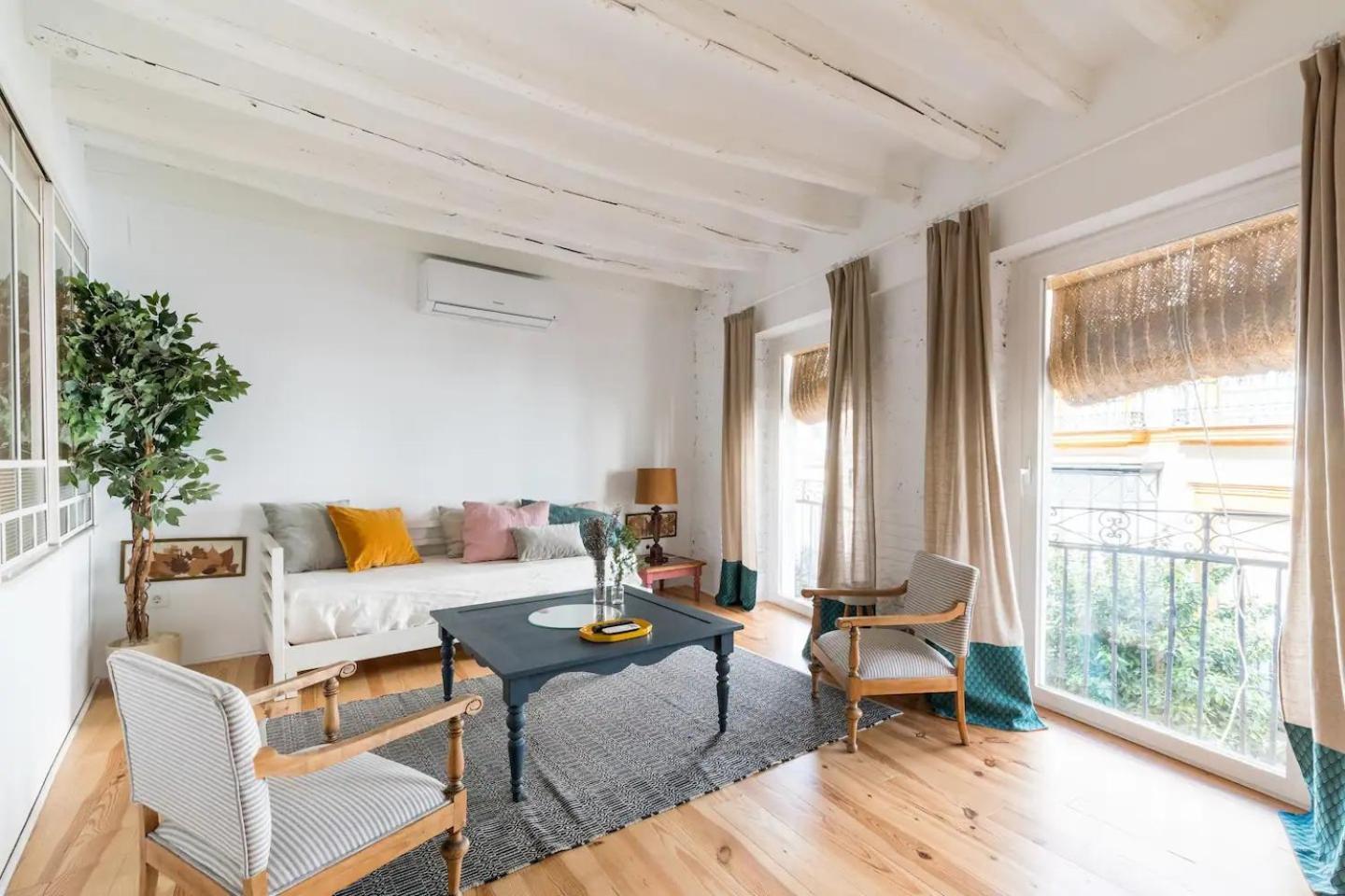 Apartamento Cse Garcia De Vinuesa Sevilla Exterior foto