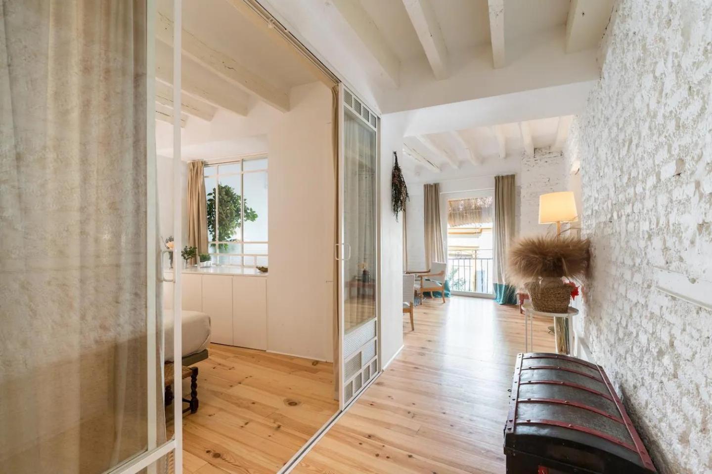 Apartamento Cse Garcia De Vinuesa Sevilla Exterior foto