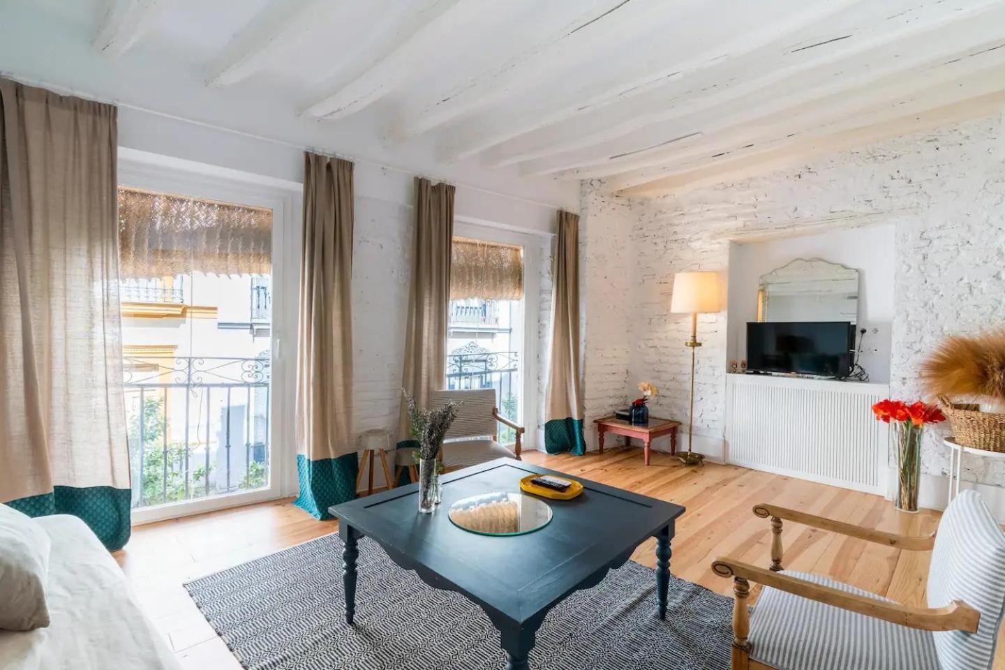 Apartamento Cse Garcia De Vinuesa Sevilla Exterior foto