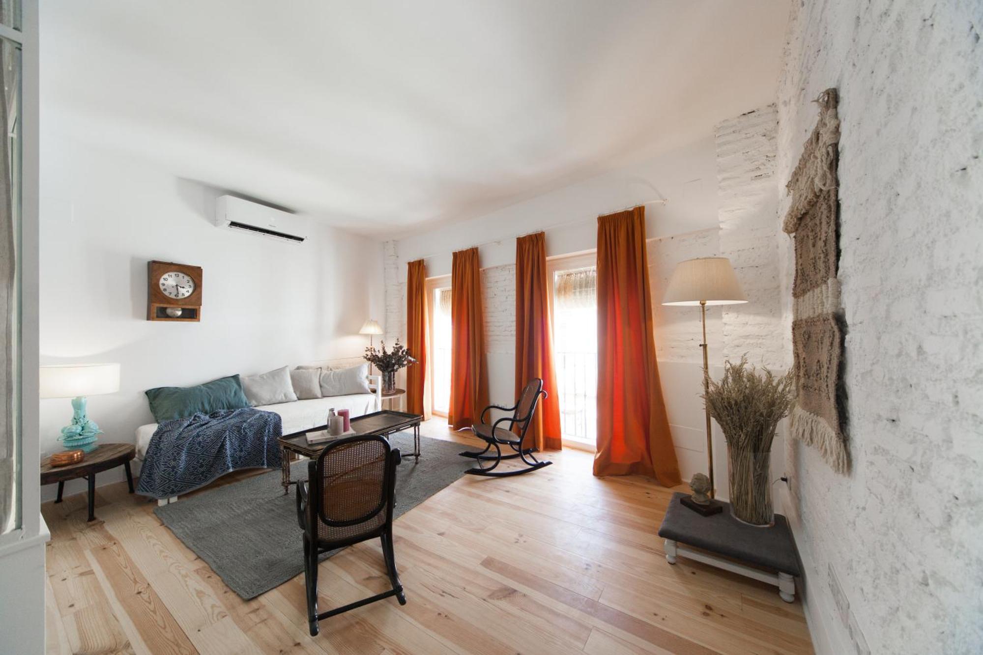 Apartamento Cse Garcia De Vinuesa Sevilla Exterior foto
