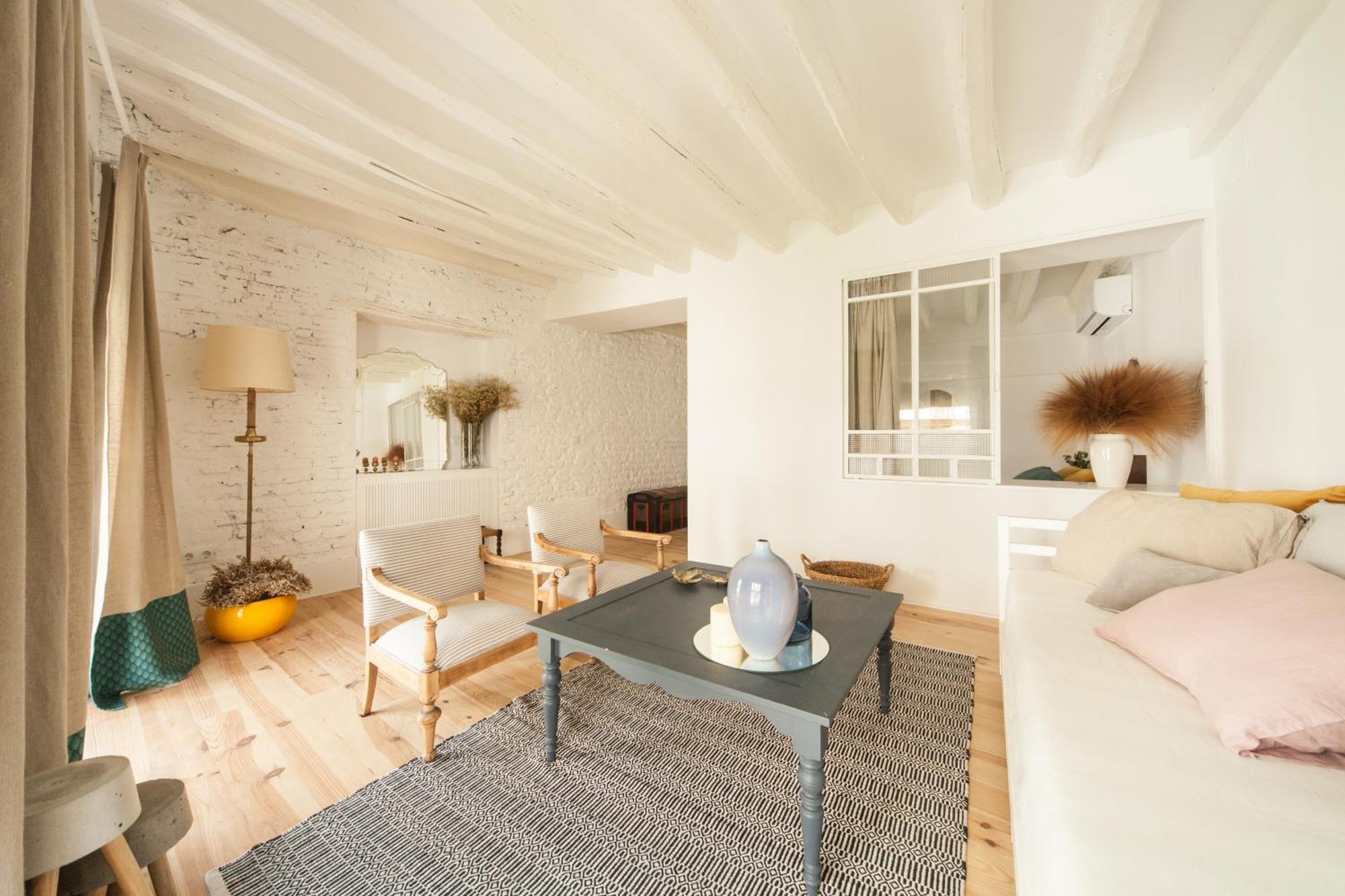 Apartamento Cse Garcia De Vinuesa Sevilla Exterior foto