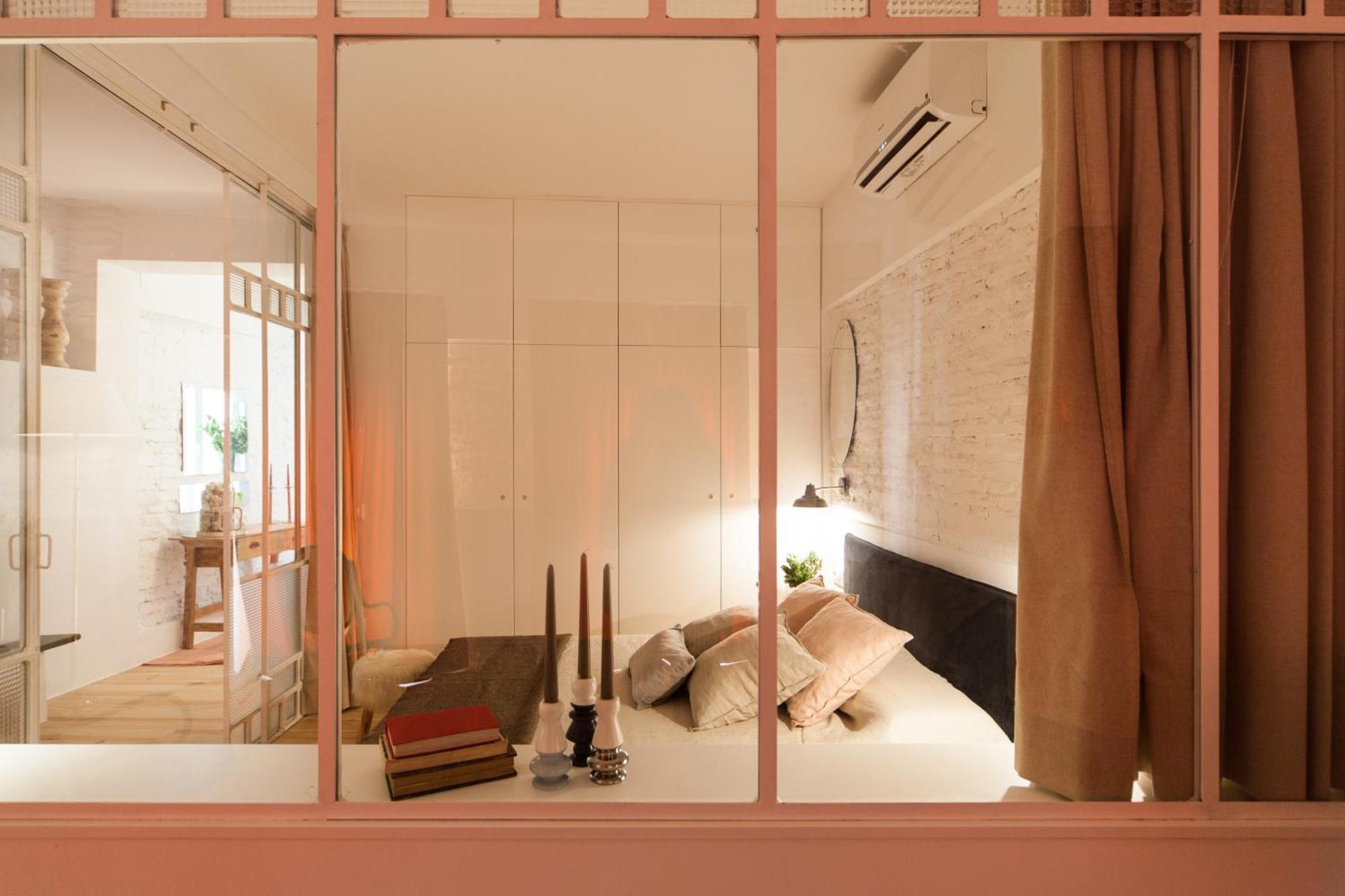 Apartamento Cse Garcia De Vinuesa Sevilla Exterior foto