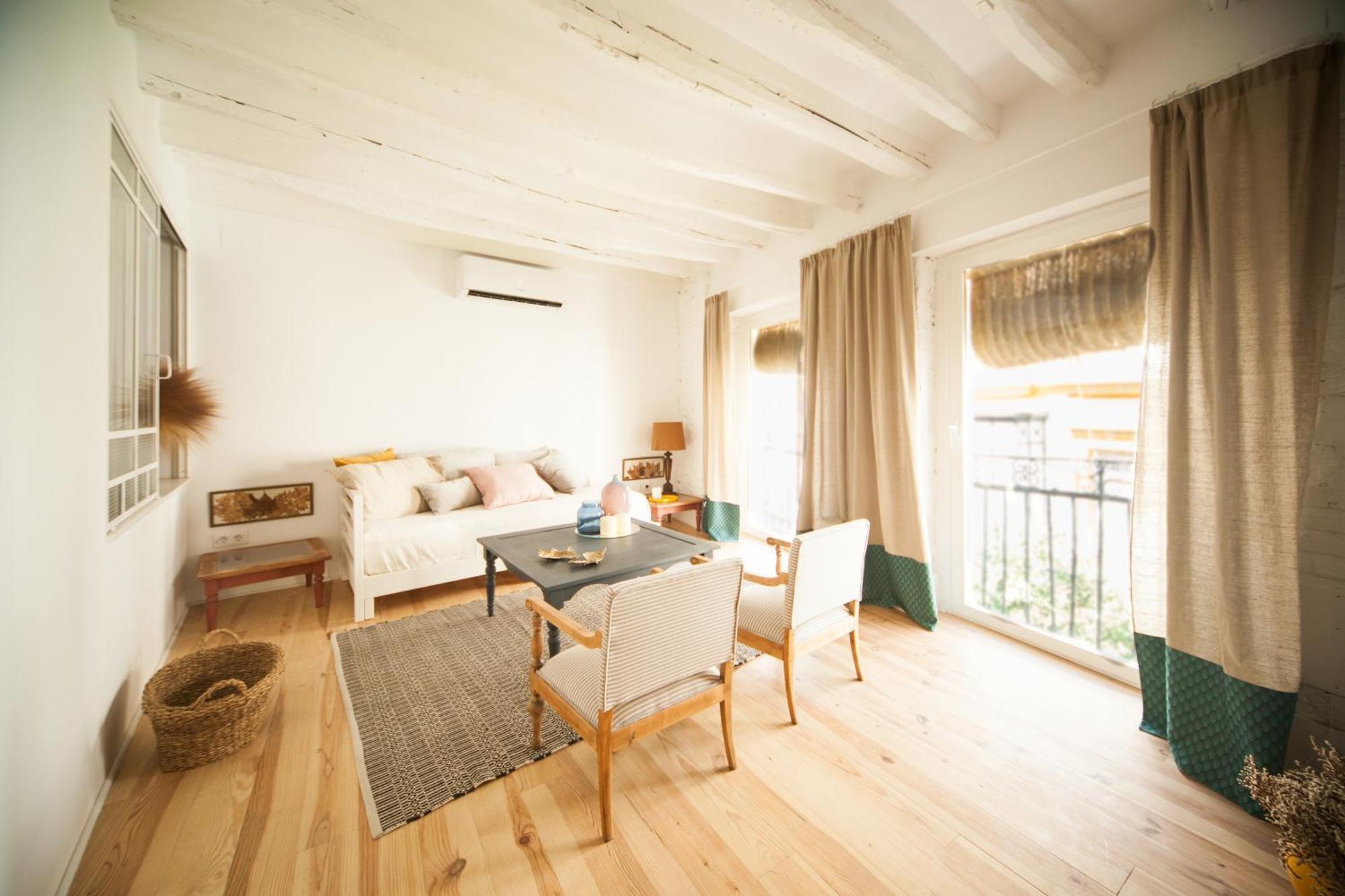 Apartamento Cse Garcia De Vinuesa Sevilla Exterior foto