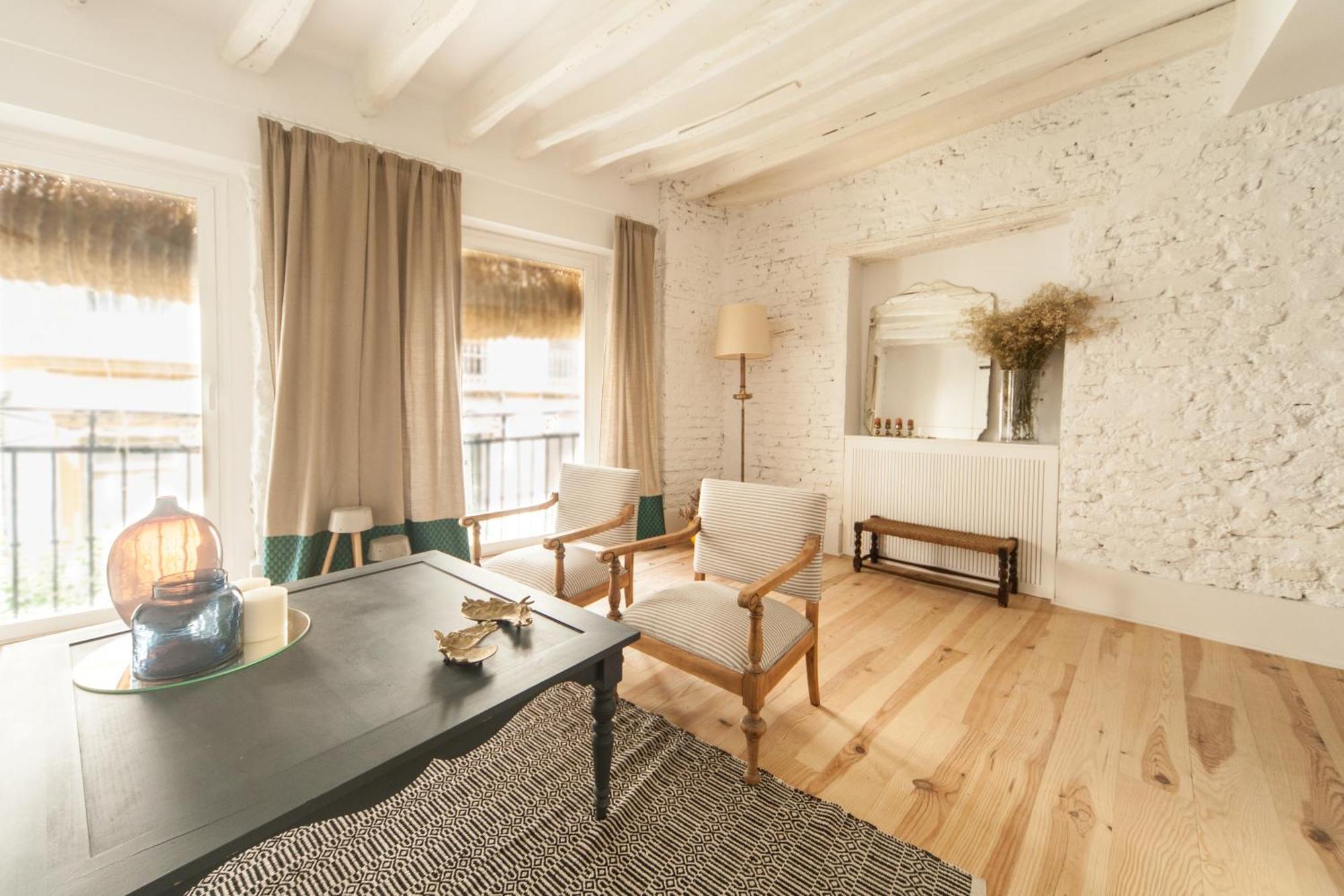 Apartamento Cse Garcia De Vinuesa Sevilla Exterior foto