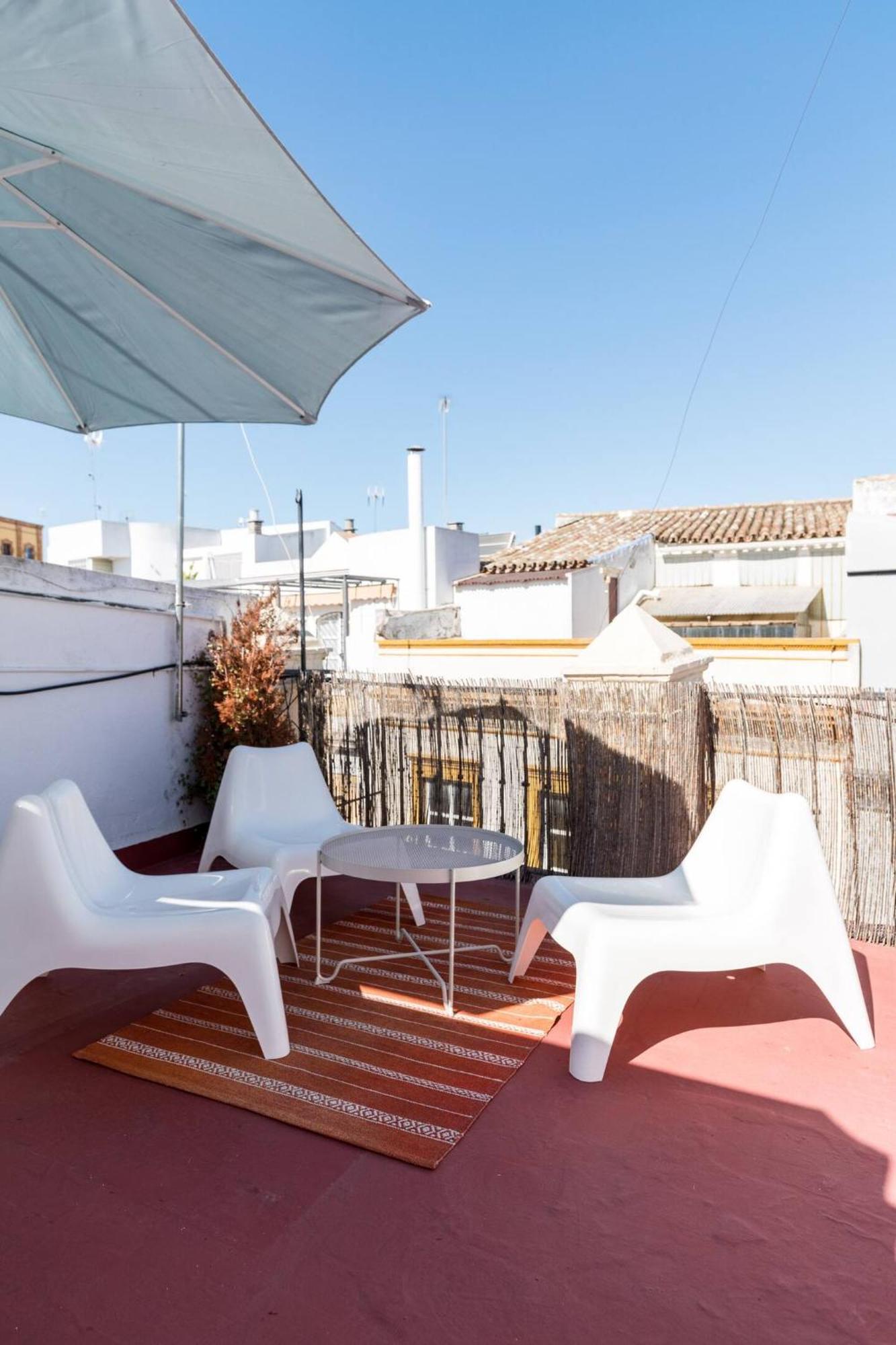 Apartamento Cse Garcia De Vinuesa Sevilla Exterior foto